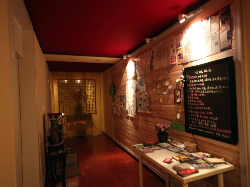酒店大堂