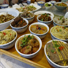 餐饮模块 
