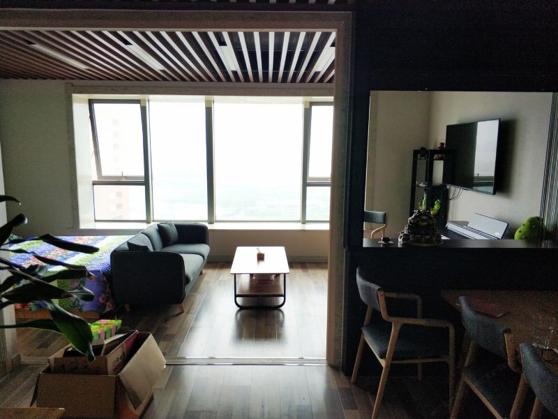 大连市中心全景公寓