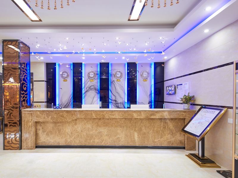 酒店大堂
