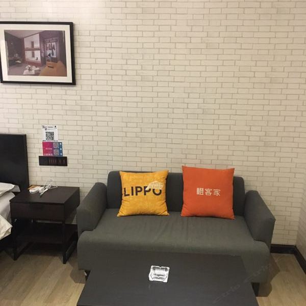 客房