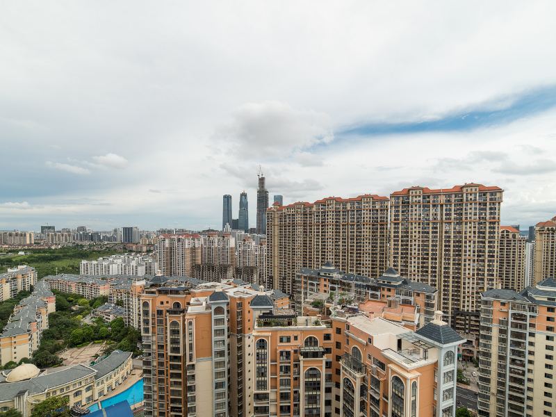 南宁旅行的意义普通公寓