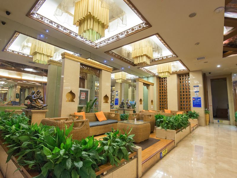 酒店大堂