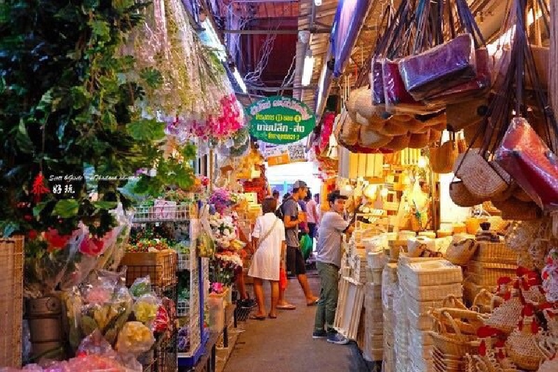 chatuchak market