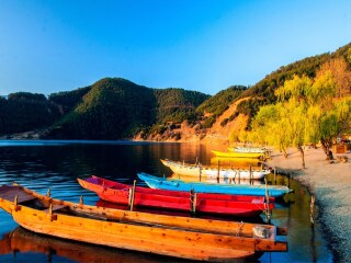 去云南麗江靠譜的旅行團(tuán)_云南麗江最適合旅游的季節(jié)