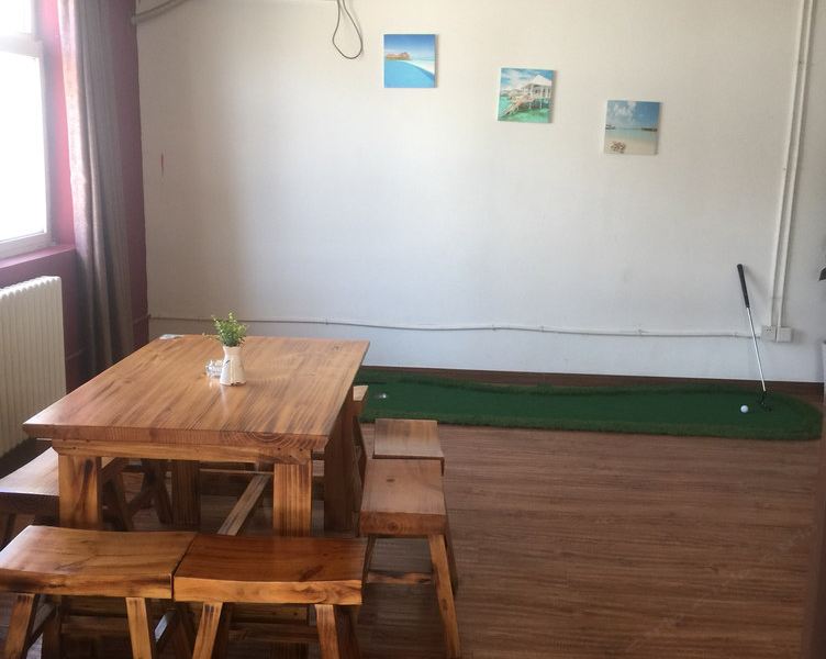 酒店大堂