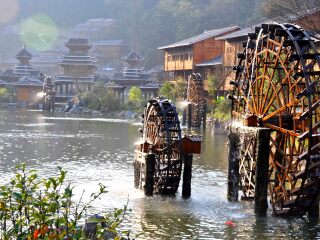 贵州黄果树七日游价格_年初贵州黄果树旅游_贵州黄果树旅游跟团线路
