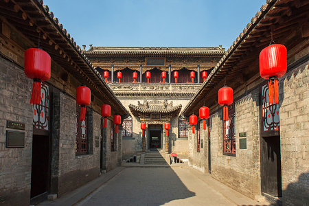 <五台山+云冈石窟+山西壶口+乔家大院+平遥+悬空寺6日游>0购物 3大特色餐 大同住宿免费升级 平遥客栈  60周岁可退300元/人