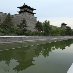景点模块 