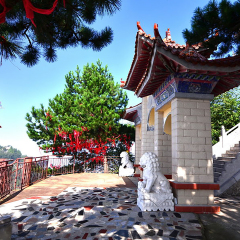 景点模块 