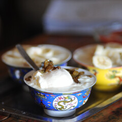 餐饮模块 