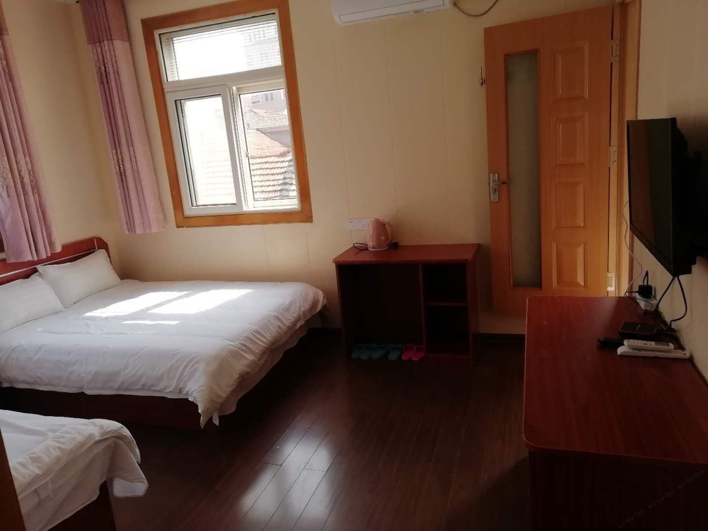 家庭房