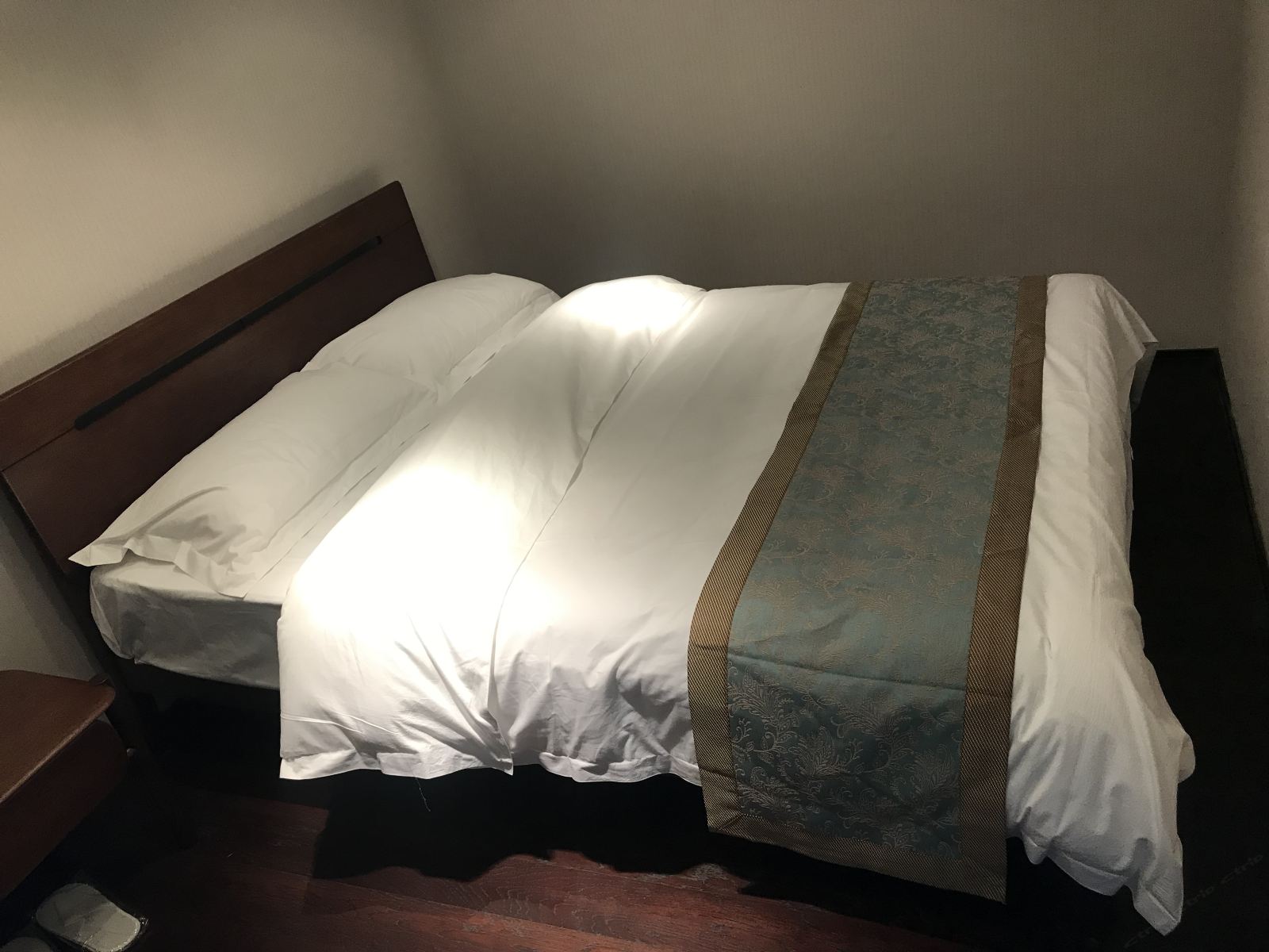 豪华观海双卧套房