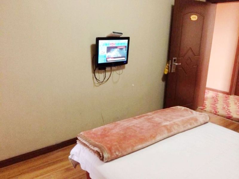 客房