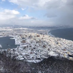 景点模块 