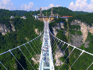 湖南張家界旅游團(tuán)報(bào)價(jià)2021_去湖南張家界游要多少錢_到湖南張家界旅游