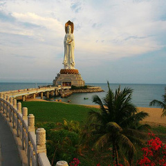 景点模块 