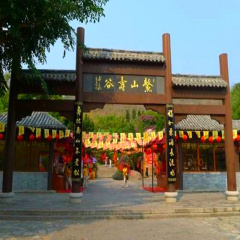 景点模块 