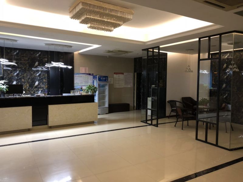 酒店大堂