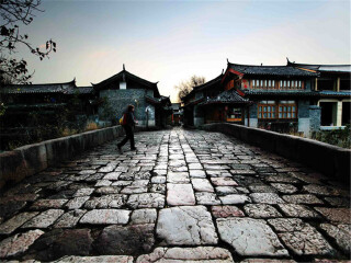 云南大理麗江半自由行_到云南大理麗江旅游報(bào)團(tuán)價(jià)格_去云南大理麗江旅游怎么走