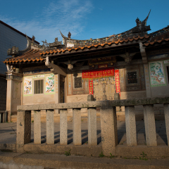 景点模块 