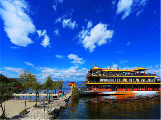云南大理麗江半自由行_到云南大理麗江旅游報(bào)團(tuán)價(jià)格_去云南大理麗江旅游怎么走