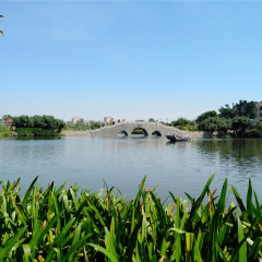 景点模块 