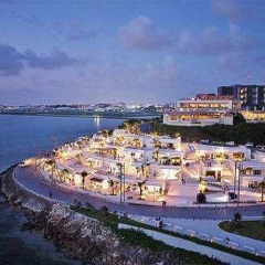 景点模块 