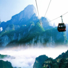景点模块 