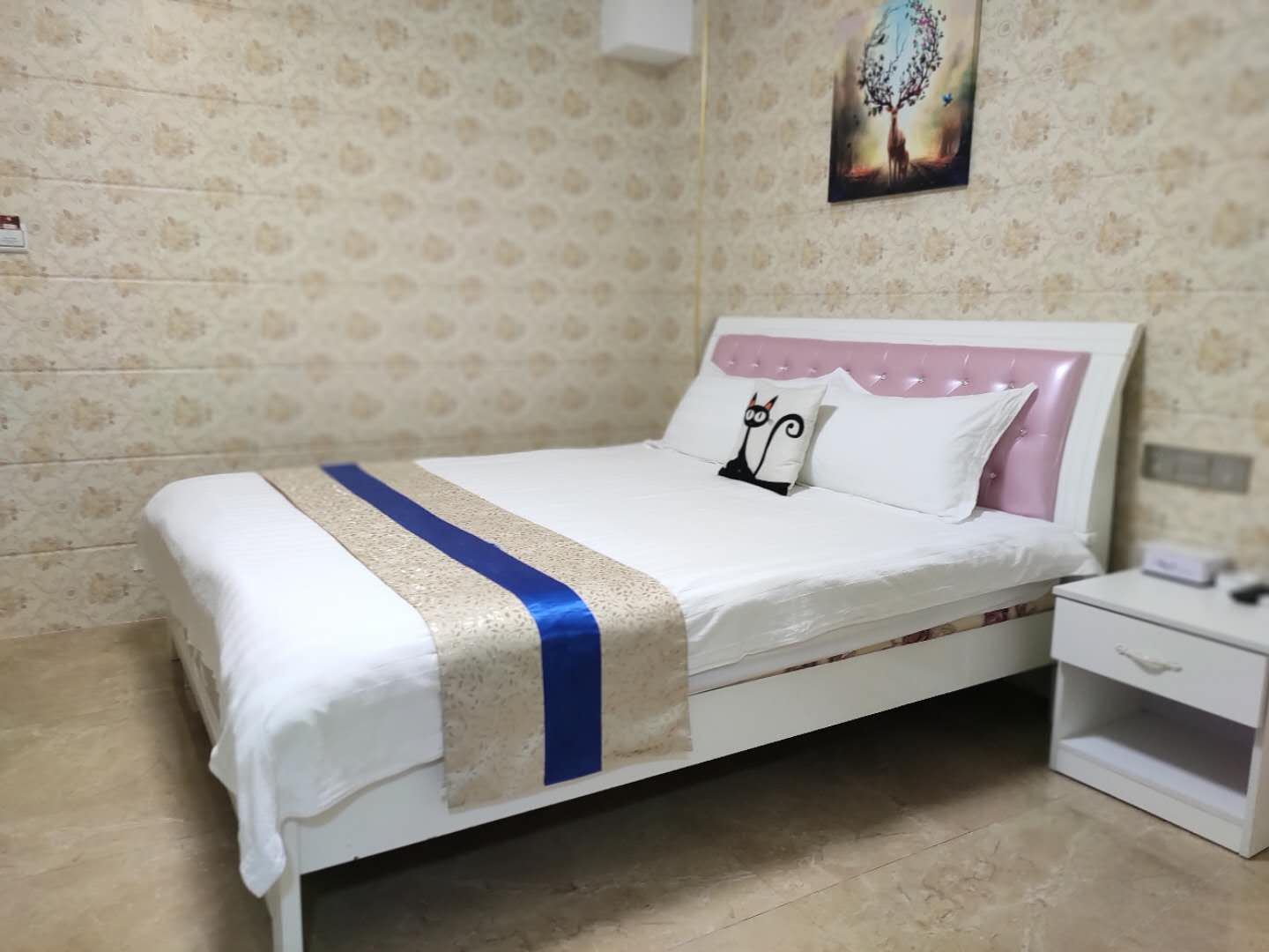 精品大床房
