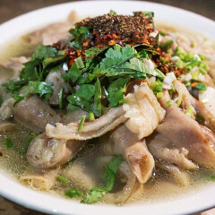 餐饮模块 