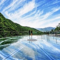景点模块 
