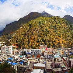 小交通模块 