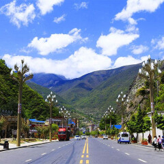 小交通模块 