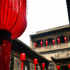 景点模块 