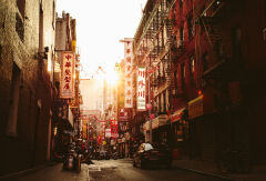 景点模块 