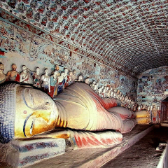 景点模块 