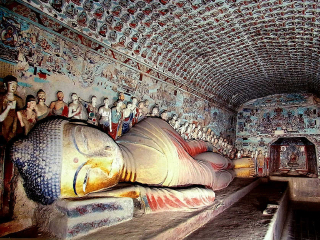甘肅敦煌組團(tuán)旅游_甘肅敦煌旅游費(fèi)用_甘肅敦煌旅行跟團(tuán)