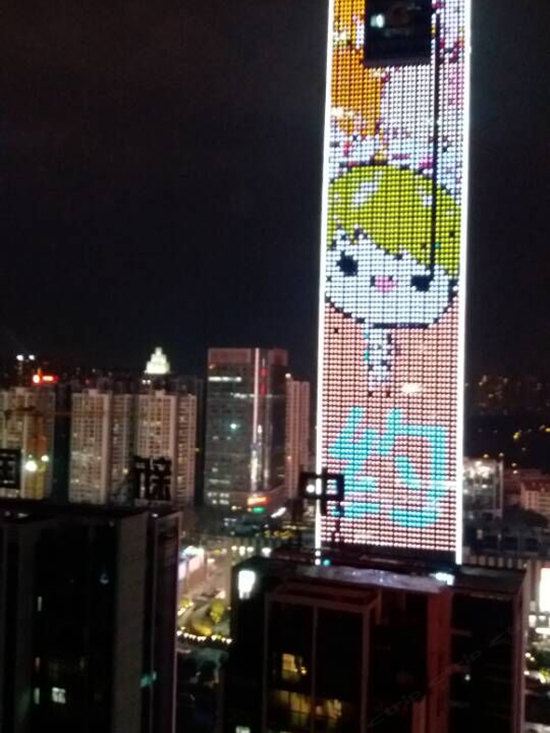 南宁夏威夷酒店式公寓