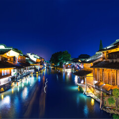 景点模块 