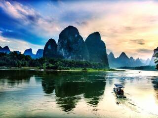 深圳到桂林陽朔旅游報價_桂林陽朔自由行旅游團_近期桂林陽朔游價格