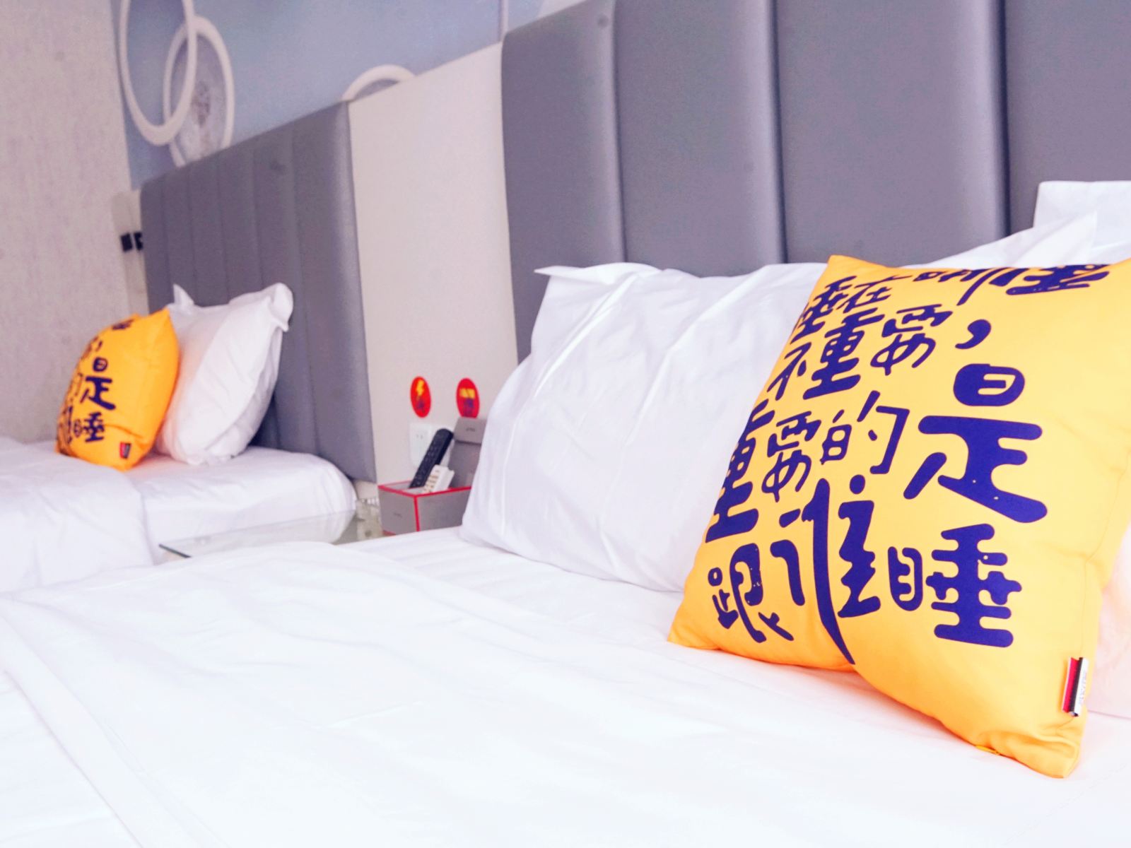 豪华双人间
