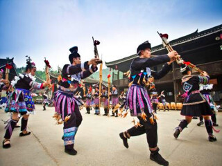 深圳到桂林陽朔旅游報價_桂林陽朔自由行旅游團_近期桂林陽朔游價格