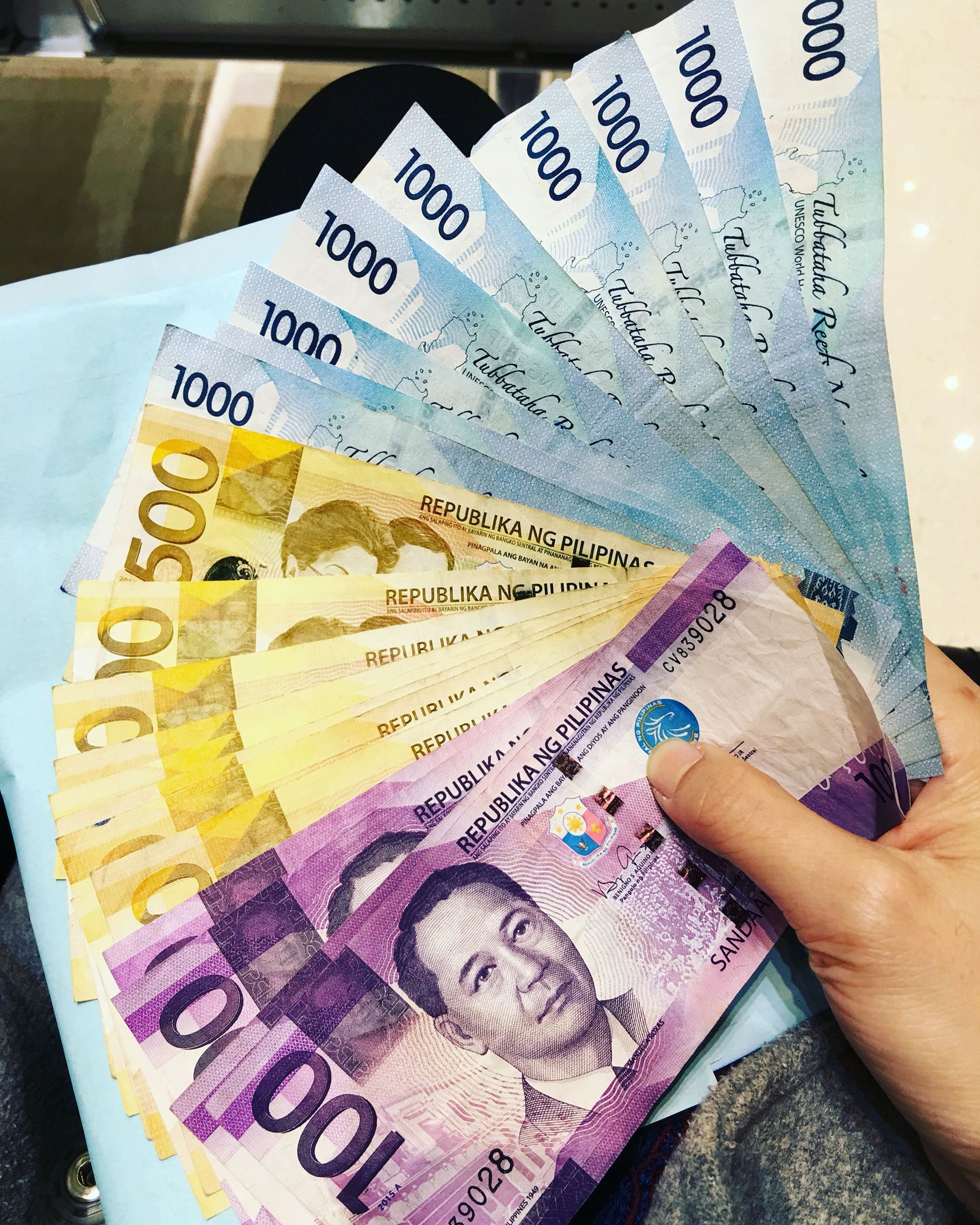 菲律宾用的是什么货币在那里人民币可以用吗需不需要提前换货币在哪里
