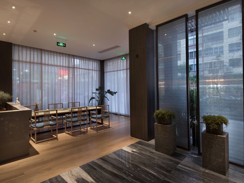 酒店大堂