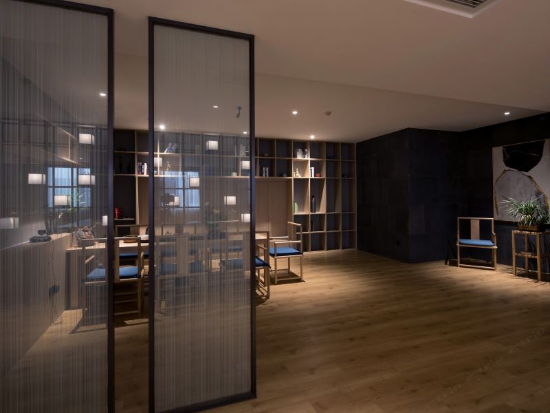 酒店大堂