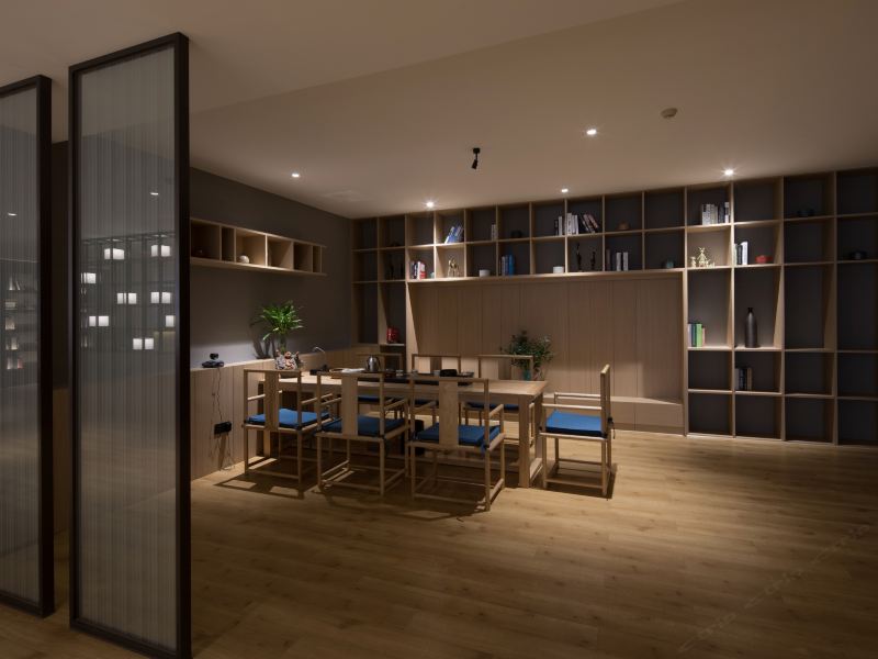 酒店大堂