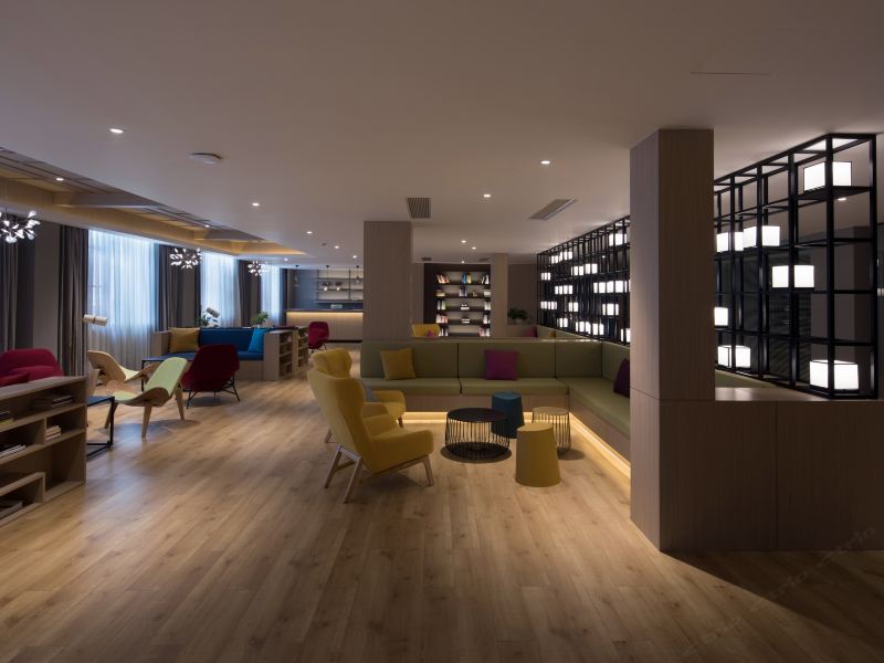 酒店大堂