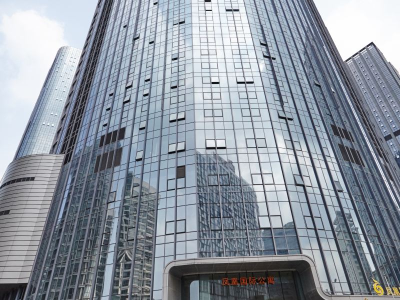 苏州思度凤凰国际服务公寓