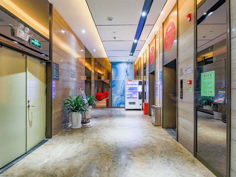 酒店大堂